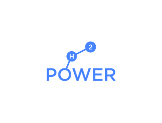 H2 POWER logo design by bricton