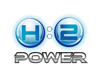 H2 POWER logo design by axel182