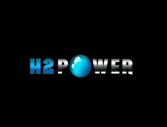 H2 POWER logo design by bougalla005
