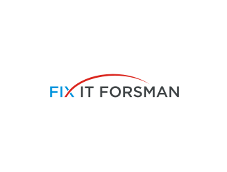 Fix It Forsman logo design by Diancox