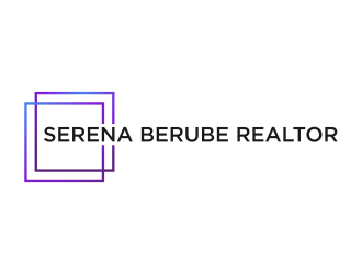 Serena Berube Realtor logo design by sitizen