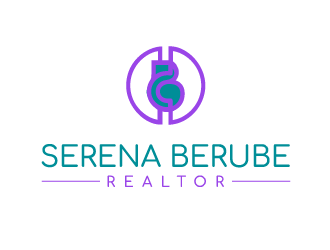 Serena Berube Realtor logo design by firstmove