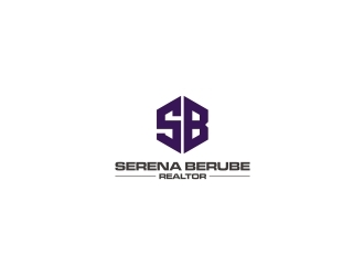 Serena Berube Realtor logo design by narnia