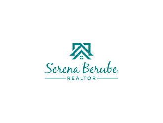 Serena Berube Realtor logo design by kaylee