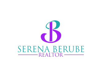Serena Berube Realtor logo design by qqdesigns