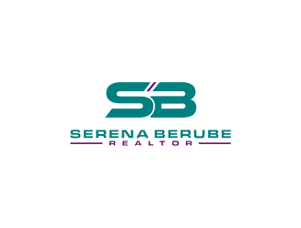 Serena Berube Realtor logo design by jancok
