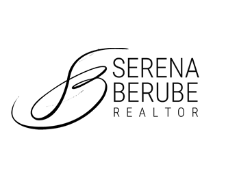 Serena Berube Realtor logo design by Coolwanz