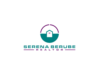 Serena Berube Realtor logo design by jancok