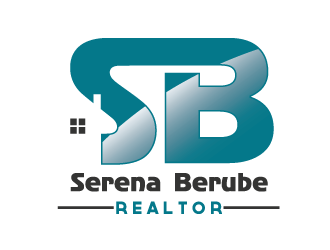 Serena Berube Realtor logo design by mppal
