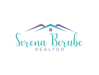 Serena Berube Realtor logo design by andayani*