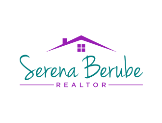 Serena Berube Realtor logo design by nurul_rizkon
