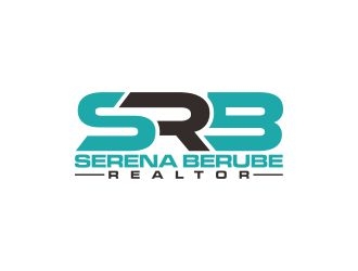 Serena Berube Realtor logo design by agil