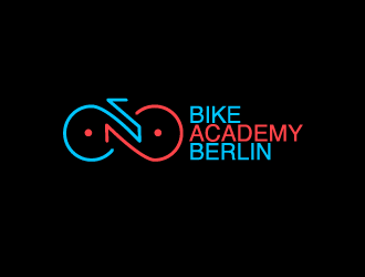 Bike Academy Berlin logo design by Ultimatum