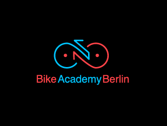 Bike Academy Berlin logo design by Ultimatum