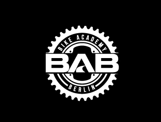 Bike Academy Berlin logo design by desynergy