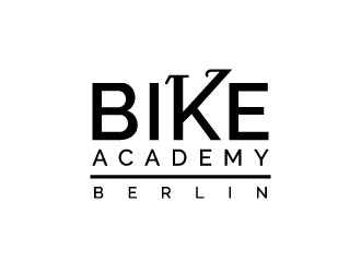 Bike Academy Berlin logo design by JJlcool