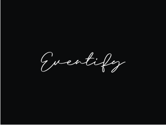 Eventify logo design by bricton