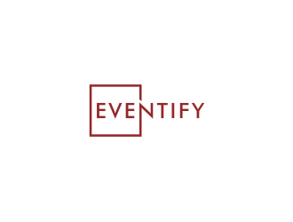 Eventify logo design by bricton