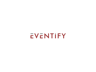 Eventify logo design by bricton