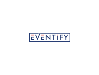 Eventify logo design by bricton
