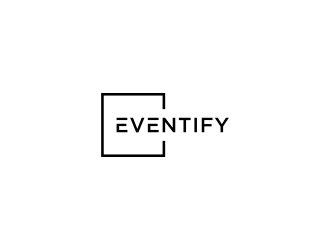 Eventify logo design by haidar