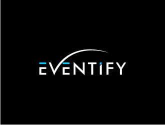 Eventify logo design by bricton
