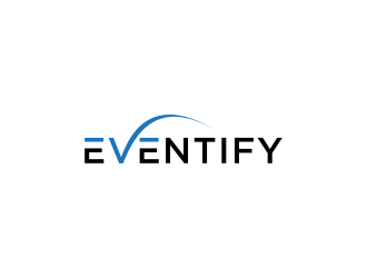 Eventify logo design by haidar