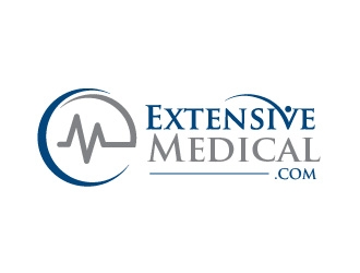 Extensive Medical logo design by usef44