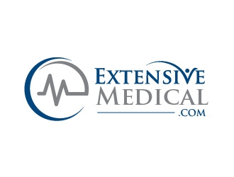 Extensive Medical logo design by usef44