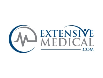 Extensive Medical logo design by usef44