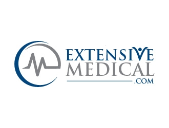 Extensive Medical logo design by usef44