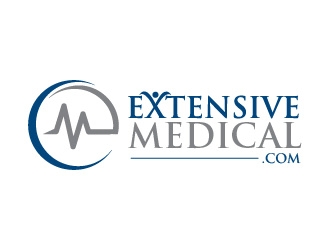 Extensive Medical logo design by usef44