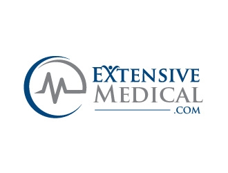 Extensive Medical logo design by usef44