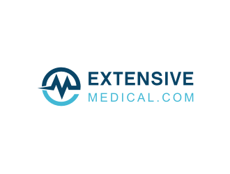 Extensive Medical logo design by Susanti