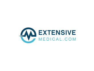 Extensive Medical logo design by Susanti