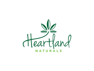Heartland Naturals logo design by CreativeKiller