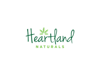 Heartland Naturals logo design by CreativeKiller