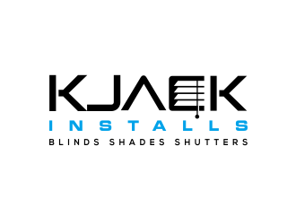 KJack Installs logo design by kimora