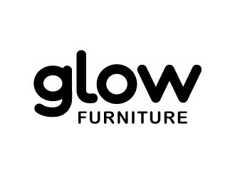 Glow Furniture logo design by cookman