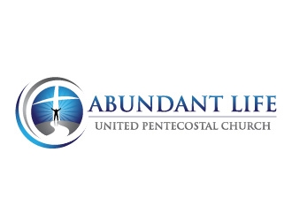 Abundant Life United Pentecostal Church  logo design by usef44