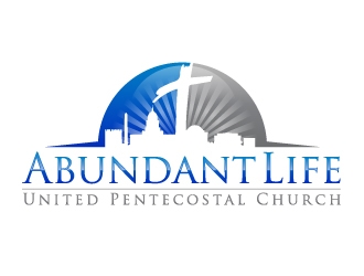 Abundant Life United Pentecostal Church  logo design by ElonStark