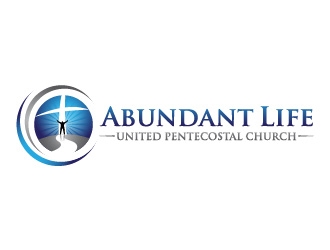 Abundant Life United Pentecostal Church  logo design by usef44