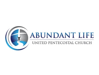 Abundant Life United Pentecostal Church  logo design by usef44