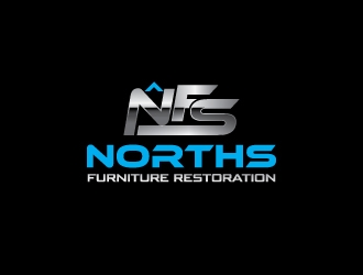 Norths Furniture Restoration logo design by Erasedink