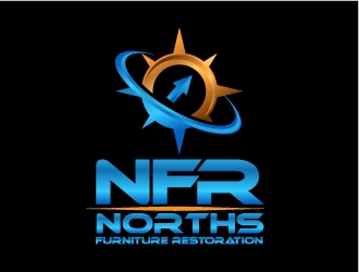 Norths Furniture Restoration logo design by Dawnxisoul393