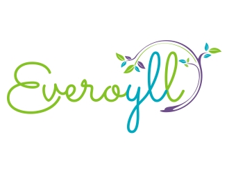 Everoyll logo design by cikiyunn