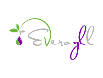 Everoyll logo design by qqdesigns