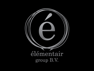 élémentair group B.V. logo design by dshineart
