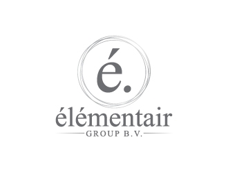élémentair group B.V. logo design by J0s3Ph