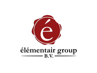 élémentair group B.V. logo design by sheilavalencia